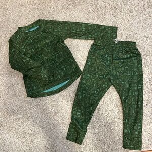 LL Bean Long Johns or PJs